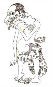 Selain itu juga tersedia poster tokoh pewayangan yang lainnya. Galeri Wayang Pitoyo Com Panakawan Gagrak Cirebon