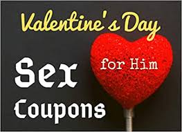 So this is my 3rd valentines day with my bf<3 i have already gotten him the photo frame of us, a scrap book, teddy bear, all the creative gifts i can think of. Valentine S Day Sex Coupon For Him Valentines Sex Coupon Funny And Sexy Valentine S Day Gift For Husband Or Boyfriend Valentines Day Ideas For Sex Partner Valentines Gifts For Men Sex Coupon Valentines