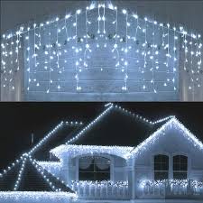 Save money online with outdoor fairy lights deals, sales, and discounts october 2020. Led Icicle Lights 300 Led 19 6ft 8 Modes With 60 Drops Icicle Christmas Lights With Timer Waterproof Connectable Outdoor String Lights For Holiday Christmas Wedding Party Backdrops Decorations White Walmart Canada