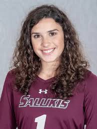 2018 Women's Volleyball Roster