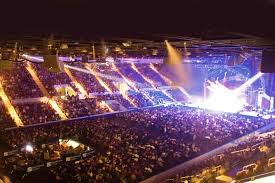 Full Arena Concert View 2 Picture Of Massmutual Center