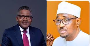 BREAKING: Aliko Dangote formally Submits Petition To ICPC Against ...