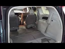 2017 2018 2019 Chrysler Pacifica Minivan Checking Out Cargo Area With 3rd Row Seats Folded Youtube Chrysler Pacifica Pacifica Minivan Mini Van