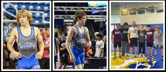 MIHS wrestlers sweating in the summer to gear up for winter action