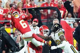 Chiefs shut down Saints in posting 26-13 victory | Jefferson City News  Tribune