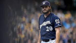 The brewers have implemented an interesting strategy, one that saw wade miley only throw 5 last night's starting pitcher for the milwaukee brewers, wade miley, only threw five pitches and faced one. Brewers Just Screwed The Dodgers Game Plan By Removing Wade Miley 12up
