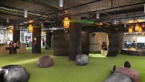 Coolest Office Spaces Around The World Business Insider Cool Office Cool Office Space Office Space