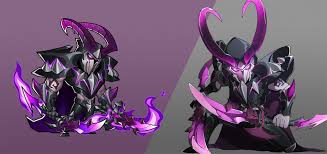 Man your a moge moge: Artstation Das Moge Idle Heroes è¾¾æ¯æ'©æ Leyuan Azai Chibi Characters Concept Art Art