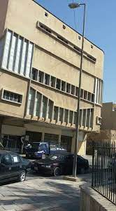 سينما السندباد في الموصل صورة حديثة للتوثيق multi story building structures building