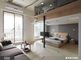 這樣的小宅怎能不心動 12 坪旅店風夾層屋 設計家searchome room design interior home decor
