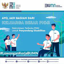 Lihat informasi lowongan kerja tasikmalaya terbaru hari ini di mamikos.com. Pnm Persero Sebagai Bumn Indonesia Membuka Lowongan Pekerjaan April 2021 Untuk Penyandang Disabilitas Warta Lombok