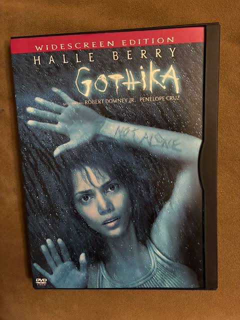 Gothika DVD starring Halle Berry