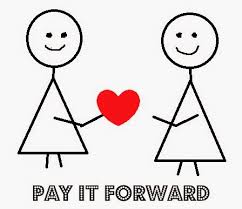 Image result for pay it forward