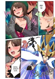 Trainer Dex Part 3 Porn Comic english 16 - The Hentai