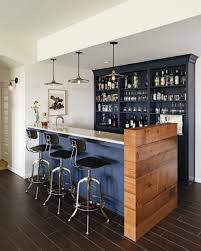 Building your own custom home bar can be a challenge, but bear in mind that there are some specific standard bar dimensions that you will want your design to adhere to. 7 Home Bar Ideas You And Your Guests Will Love For 2020