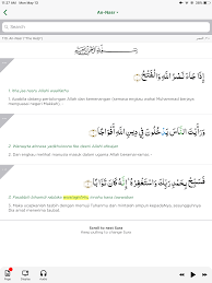 The english language has 6 syllable types: Revise On Surah Al Nasr Muslim Pro Help Center