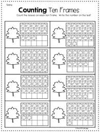 Start by scrolling to the bottom of the post, under the terms of use, and click. Teen Numbers Teen Number Practice Math Worksheets Fall Activities