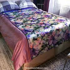 Make your bedroom cozy and modern. Diy Duvet Cover How To Sew Your Own Duvet Cover A Step By Step Tutorial