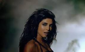Bollywood beauty priyanka chopra in black short dress. Priyanka Chopra S Exotic Is So Wannabe Jennifer Lopez Entertainment Emirates24 7