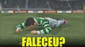 Bruno boban, jogador do marsónia (3.ª divisão croata), morreu sábado no decorrer do jogo com o pozaga slavonija. Jogador Morre Em Campo Curiosidades Do Pes De Playstation 2 Pt 6 Youtube
