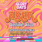 Glory Days - Abba Day Party event image