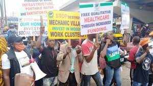 The relentlessness of the young people is uncommon. Revolution Now Protest See Revolutionnow In Lagos Abuja Parts Of Nigeria To Mark One Year Afta Omoyele Sowore Arrest Bbc News Pidgin
