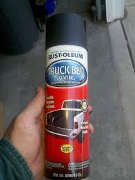 What Sort Of Bed Liner Spray Paint Do You Use On Plastics Toyota Fj Cruiser Forum