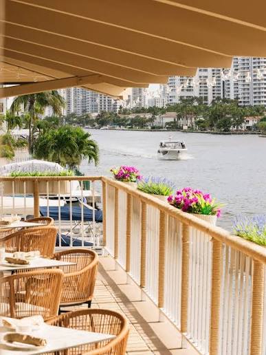 Waterfront dining has arrived 🌊 Experience Patrizia's in a new way, where  classic Italian traditions meet breezy coastal views, dockside arrivals,  and long dinners that turn into unforgettable nights. Our Grand Opening