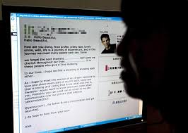 This is simply the largest list of male scammers you can find online. Only Fools Rush In Beware Of Love Fraudsters The Star