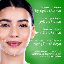 Viah Skin Renewing Serum for Acne, Breakouts & Oiliness