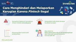 Check spelling or type a new query. Kiat Hindari Kerugian Dan Melaporkan Fintech Ilegal