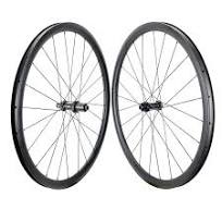 LightCarbon C52DB Economical Disc Brake Carbon Wheel Cheap Price 700C Road  Disc Brake Wheel