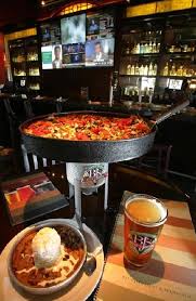 Bj S Brewhouse Deep Dish Pizza Pin On Food