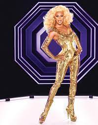 Pick your favourite contestant and have them as a die cut or sticker, see. Rupaul Famous Fierce And Fashion Forward Npr