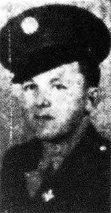 Lloyd E Olson : Private from Wisconsin, World War II Casualty