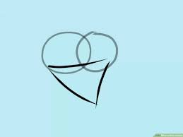 Cut out the shape and use it for coloring, crafts, stencils, and more. How To Draw A Heart With Pictures Wikihow