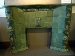 Van Briggle Fireplace Colorado Springs Colorado Van