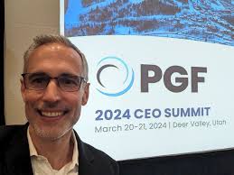 Two months in and I couldn't be more thrilled w/ Polaris Growth Fund and  all of my new team at TransAct Communications, LLC. Thank you Polaris for a  great few days of