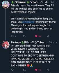 Cheyenne-chan🍫🏳️‍🌈 on X: 