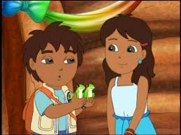 But when they realize that the river in medina's town is drying out, they must find a way to fill it up again for all the camels and other desert animals. Go Diego Go Tv Series 2005 2011 Photo Gallery Imdb