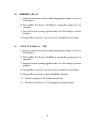 Menyediakan pelan lantai kelas prasekolah <b>. Top Pdf Fail Meja Guru Prasekolah 2018 123dok Com