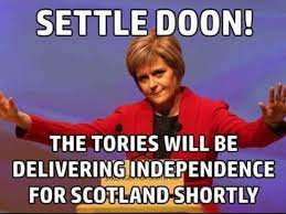 #nicola sturgeon #theresa may #drake #meme #old meme #indyref #indyref2 #crone. Nicolasturgtoryindy1 Nicola Sturgeon Saves The Day Calm Doon Am Oan It Know Your Meme
