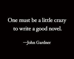 A Little Crazy Writing Motivation Writing Quotes Writing