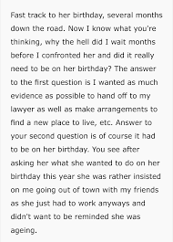 There are six floors and the value of the products increase as the shopper ascends the flights. Husband Turns His Cheating Wife S Birthday Into Revenge Bored Panda