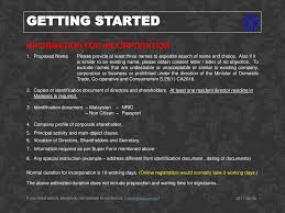 Good names are gone and not available. Firm Registered Under The Registration Of Businesses Act Ppt Download