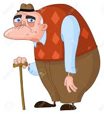 Old Man Stock Vector 8767333 Character Design Illustration Man Illustration