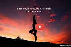 This morning yoga workout will wake you up by gently raising your heart rate while lengthening and strengthening your body from head to toe. 60 Yoga Youtube Channels For Videos On Yoga Poses Yoga Practice Sessions