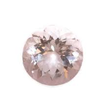 Pink Morganite Loose Round Shape Morganite Stone 8 By Bridalrings Pink Morganite Round Morganite Stone