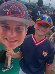One more photo dump from Cooperstown! Watching your kid