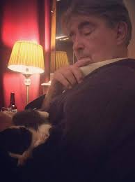 This little guy just wanted to come and say "Moo!" Have a great day  everyone!